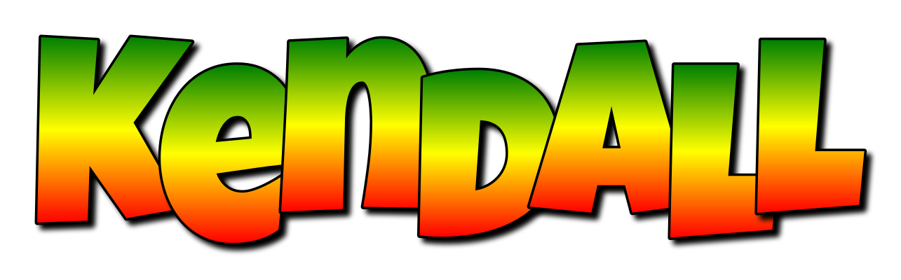 Kendall mango logo