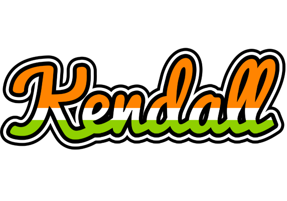 Kendall mumbai logo