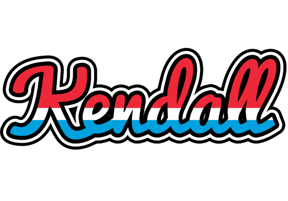 Kendall norway logo