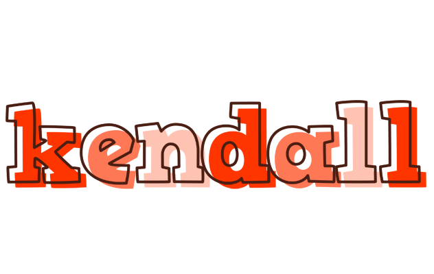 Kendall paint logo