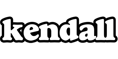 Kendall panda logo