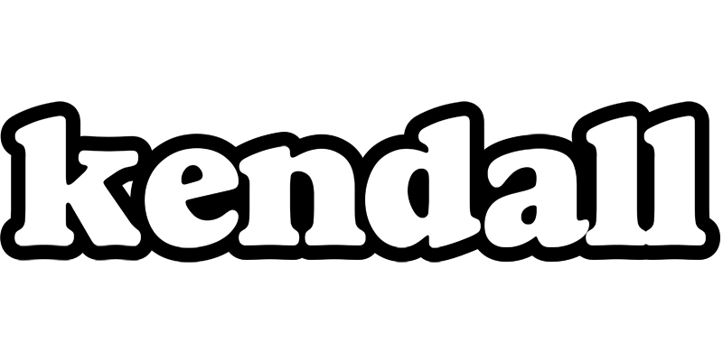 Kendall panda logo