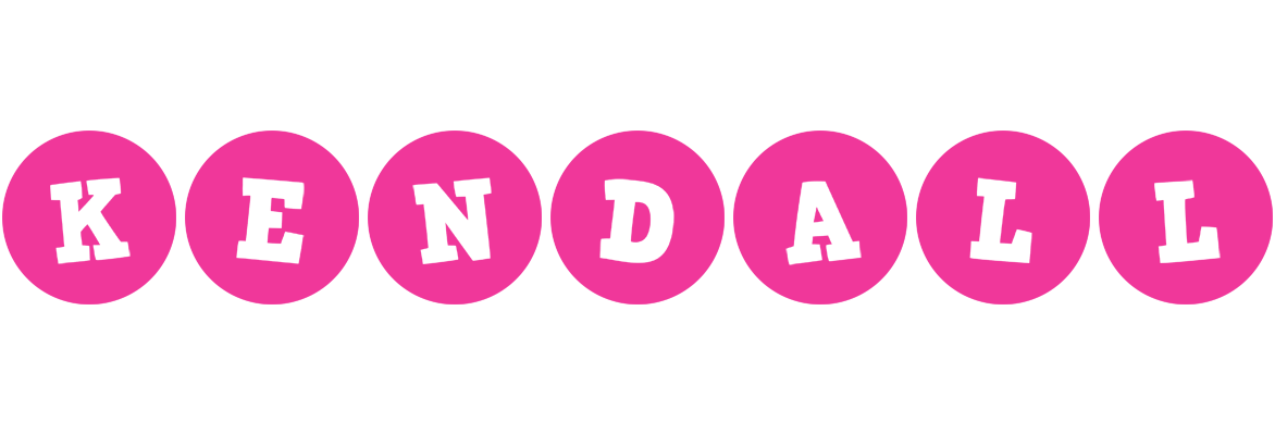 Kendall poker logo