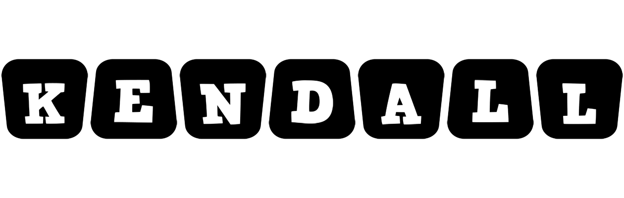 Kendall racing logo