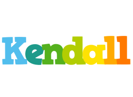 Kendall rainbows logo