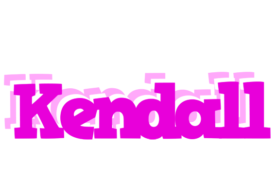 Kendall rumba logo