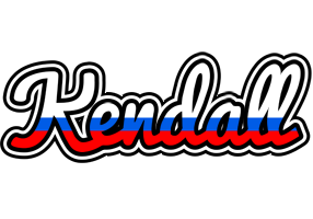 Kendall russia logo