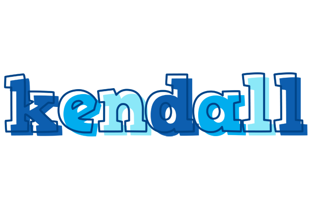 Kendall sailor logo