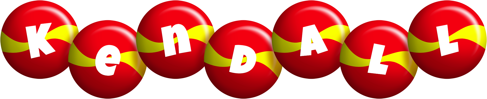 Kendall spain logo