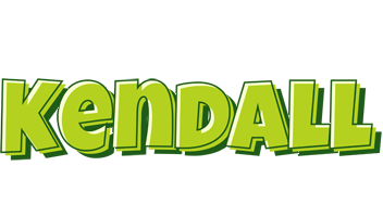 Kendall summer logo