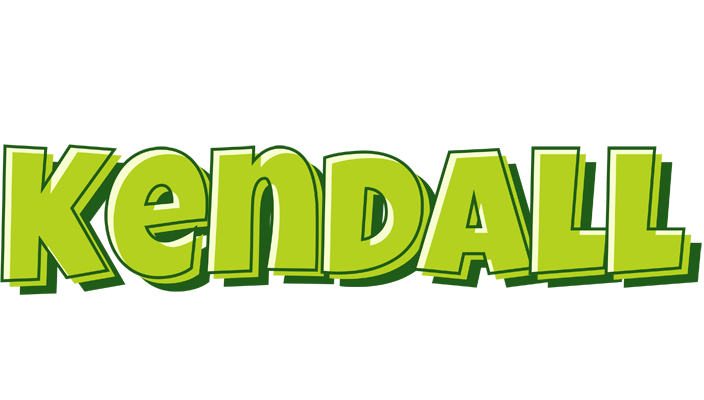 Kendall summer logo