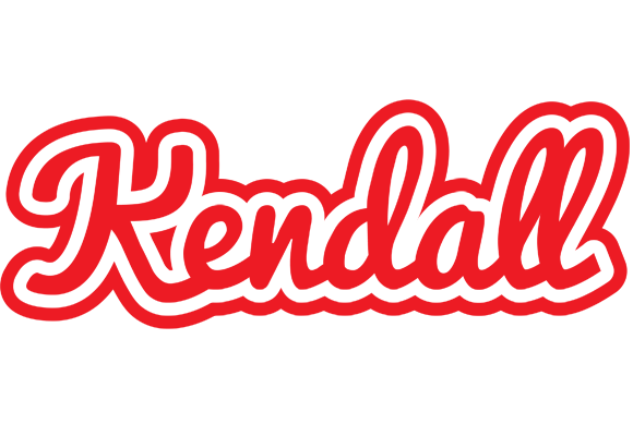 Kendall sunshine logo