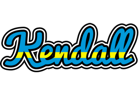 Kendall sweden logo