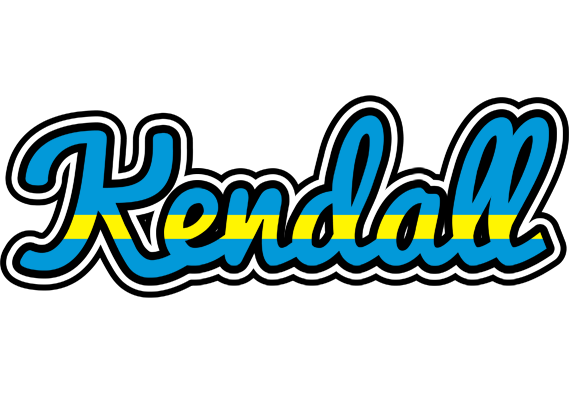 Kendall sweden logo