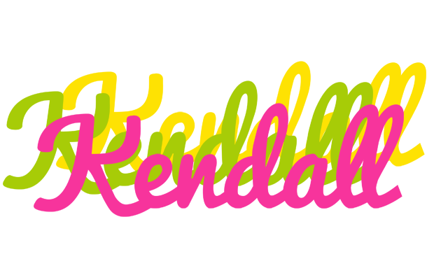 Kendall sweets logo