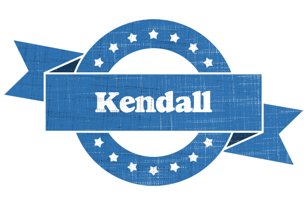 Kendall trust logo