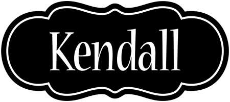 Kendall welcome logo