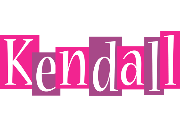 Kendall whine logo