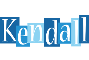 Kendall winter logo