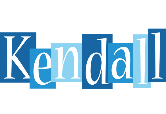 Kendall winter logo