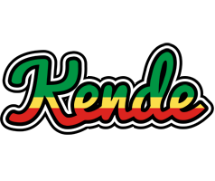 Kende african logo