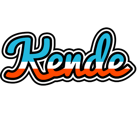Kende america logo