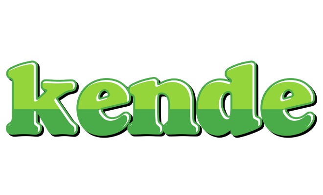 Kende apple logo