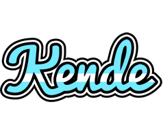 Kende argentine logo