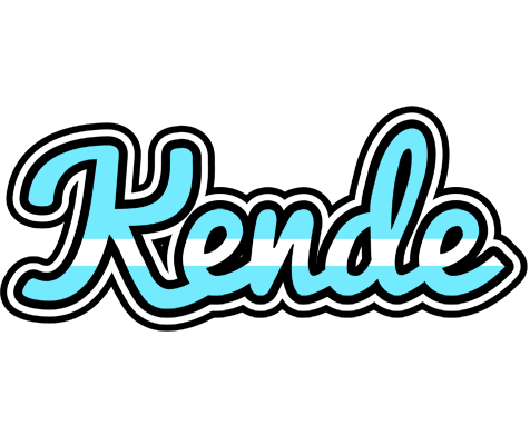 Kende argentine logo