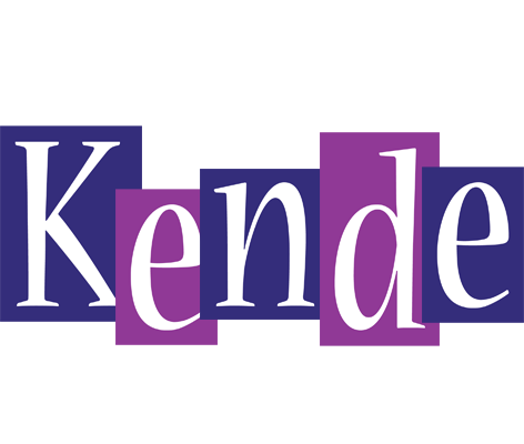 Kende autumn logo