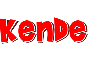 Kende basket logo