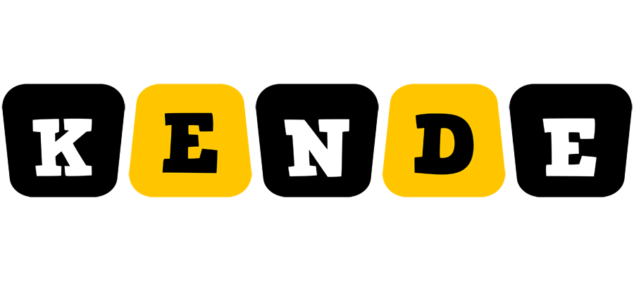 Kende boots logo