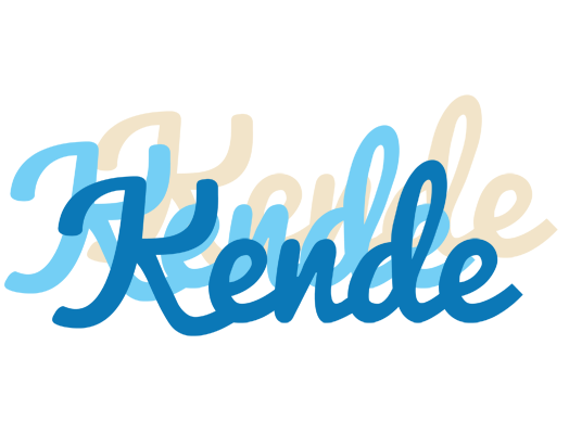 Kende breeze logo