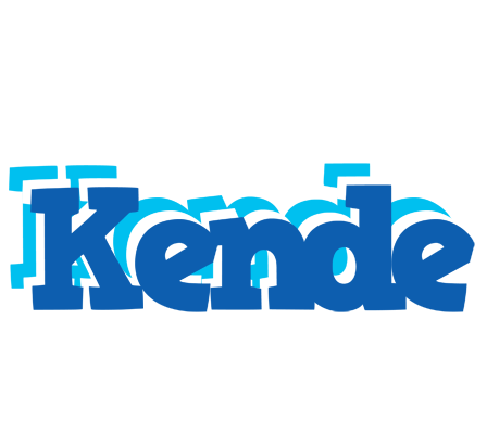 Kende business logo