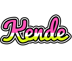 Kende candies logo