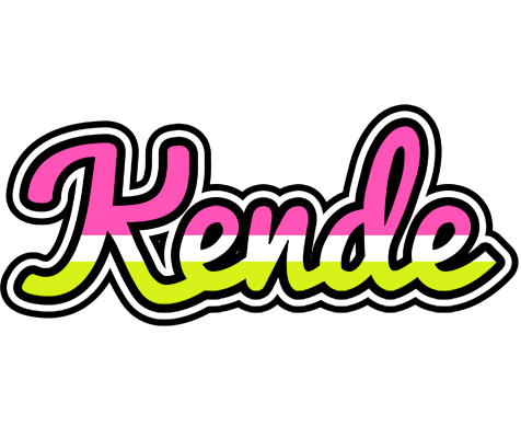 Kende candies logo