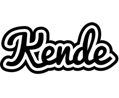 Kende chess logo