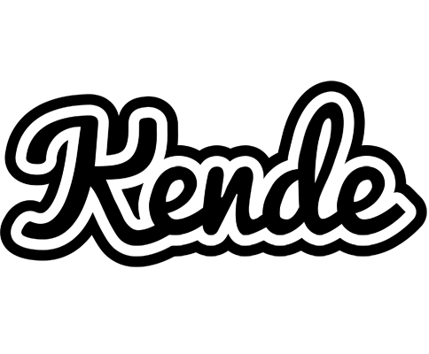 Kende chess logo
