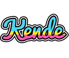 Kende circus logo