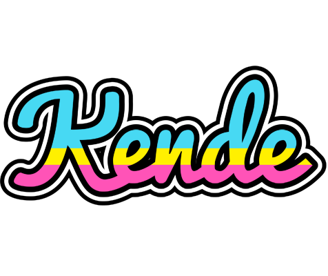 Kende circus logo