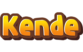 Kende cookies logo