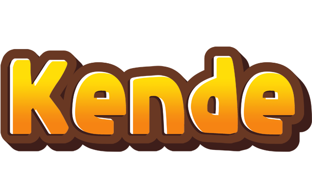 Kende cookies logo