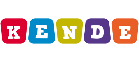 Kende daycare logo