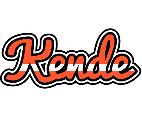 Kende denmark logo