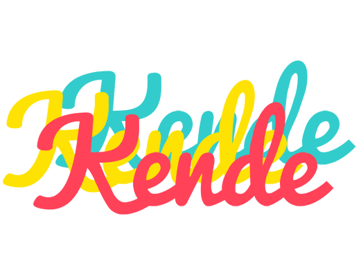 Kende disco logo