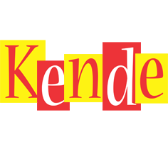 Kende errors logo