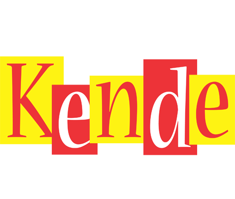 Kende errors logo