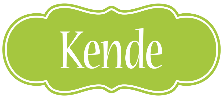 Kende family logo