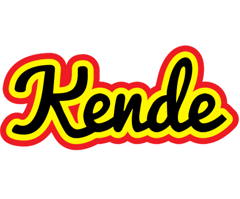 Kende flaming logo