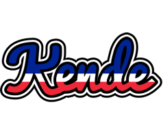 Kende france logo